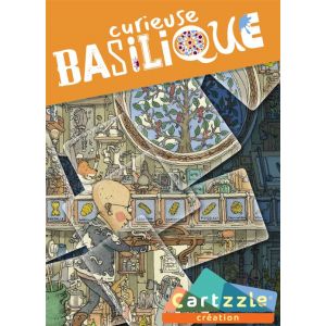 Casse-tête Opla Cartzzle Curieuse Basilique