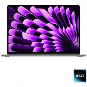 APPLE MBA 15.3 (2024) M3 16GB 256GB SPACE GREY QWT