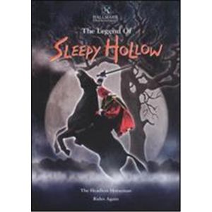 The Legend of Sleepy Hollow - DVD Zone 1