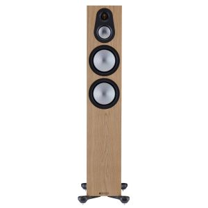 Enceinte colonne Monitor Audio Silver 300 7G Cendre Vendue à l'unité