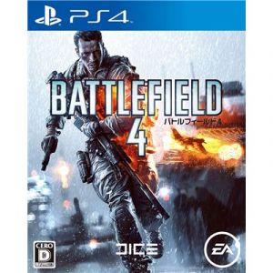 Battlefield 4 Pour Playstation 4