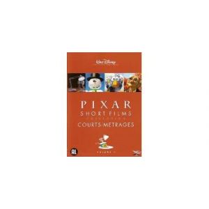 PIXAR SHORT FILM COLLECTION-BILINGUE