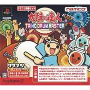 Taiko no Tatsujin: Taiko Drum Master - IMPORT JAPONAIS
