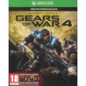 Gears of War 4 Ultimate Edition Xbox One