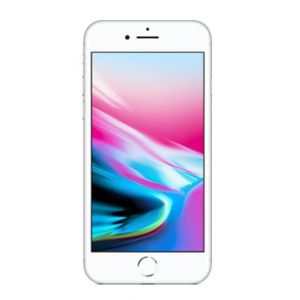 Apple iPhone 8 64 Go 4,7'' Argent - Reconditionn&eacute;