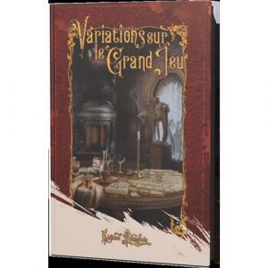 Jeu Château Falkenstein : Variations sur le Grand Jeu