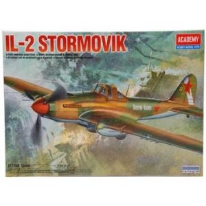 Maquette avion : il- 2 stormvik academy