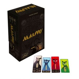 Jeu de soci&eacute;t&eacute; Yoka Mauwi