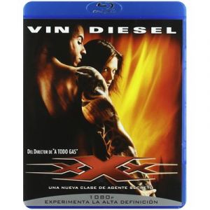 XXX (film) (2002) (Blu Ray)