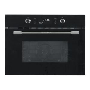 Schneider SCMG145BK - Four micro-ondes grill - encastrable - 44 litres - 900 Watt - noir