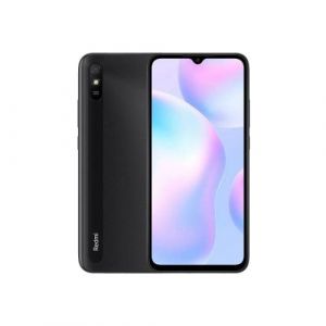 Smartphone Xiaomi Redmi 9A 6.53 Pouces HD+ MediaTek Helio G25 2Go 32Go Android Gris