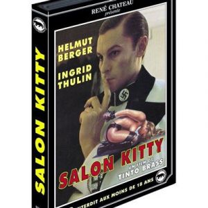 Salon Kitty DVD