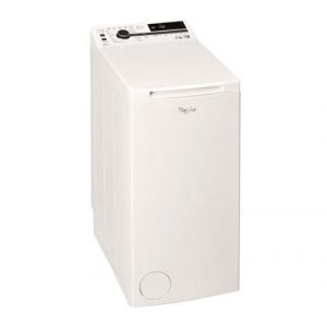 Lave linge top WHIRLPOOL TDLRB65242BSFR/N Blanc 6,5Kg - 1200tr/min - 74db - classe C