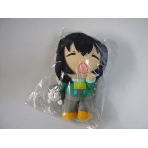 K-On farci Nakano Azusa Azunyan chillin Lawson limitée K-On Azusa (import du Japon)