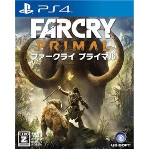 Far Cry Primal Pour Playstation 4