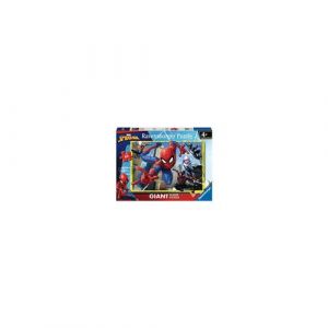 Ravensburger Spiderman Jeu de puzzle 60 pi&egrave;ce(s) Bandes dessin&eacute;es