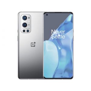 OnePlus 9 Pro Argent 12 Go de RAM 256 Go 50MP Ultra-large cam&eacute;ra Hasselblad 120Hz 6.7 Snapdragon 888 Smartphone