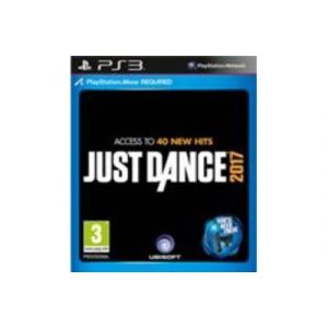 JUST DANCE 2017 MIX PS3