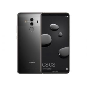 Smartphone Huawei Mate 10 Pro Double SIM 6 Go / 128 Go - Argent Gris Diamant