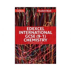 Edexcel International GCSE (9-1) Chemistry Student Book