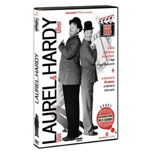 Coffret Laurel et Hardy