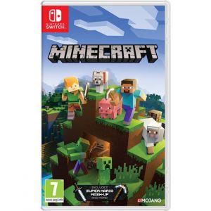 Nintendo Minecraft, Switch Standard Italien Nintendo Switch