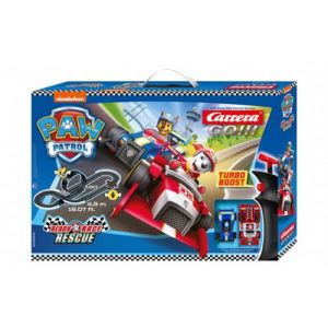 Circuit Paw Patrol Carrera 1/43