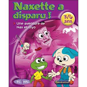 Naxette a disparu