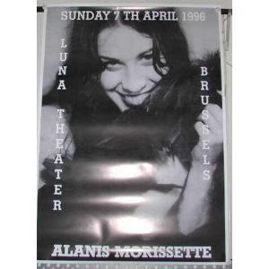 MORISSETTE Alanis - 61x87 cm - AFFICHE / POSTER