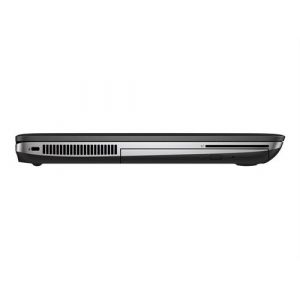 HP ProBook 640 G2 Notebook - Intel Core i5 - 6200U / jusqu'à 2.8 GHz - Win 10 Pro 64 bits - HD Graphics 520 - 4 Go RAM - 500 Go HDD - DVD - 14" 1366 x 768 (HD) - Wi-Fi 5