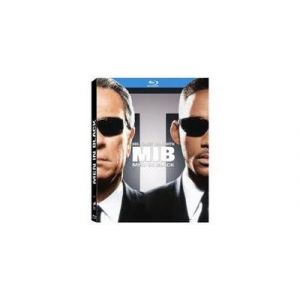 B-MEN IN BLACK-BILINGUE