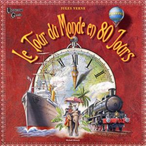 Le Tour du Monde en 80 Jours