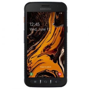 Samsung Galaxy Xcover 4s - 4G smartphone - double SIM - RAM 3 Go / Mémoire interne 32 Go - microSD slot - Écran LCD - 5" - 1280 x 720 pixels - rear camera 16 MP - front camera 5 MP - noir
