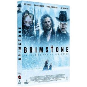 Brimstone DVD