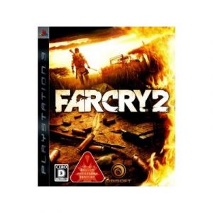 FarCry 2 - IMPORT JAPONAIS