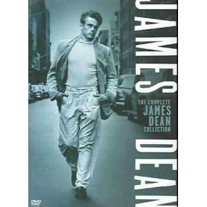 James Dean The Complete Collection - DVD Zone 1