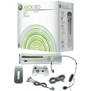 Microsoft Xbox 360 Premium 20 Go