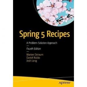 Spring 5 Recipes