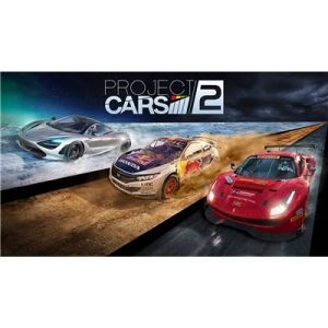Project Cars 2 Pour Playstation 4