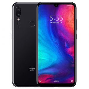 Smartphone Xiaomi Redmi Note 7 Double SIM 3 / 32 GO - Nano SIM - 6.3 - 2340x1080 - 12 Mpx + 2 Mpx - Noir