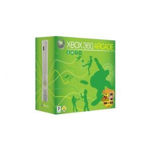 Console Xbox 360 Arcade Microsoft