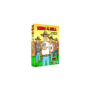 King Of The Hill - Series 5 , (Box Set)