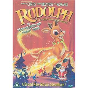 Rudolph And The Island of The Misfit Toys