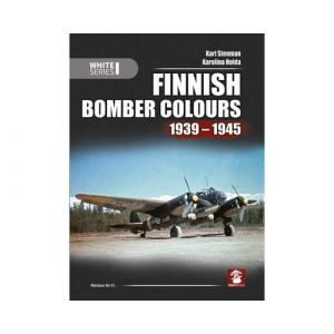 Finnish Bomber Colours 1939-1945