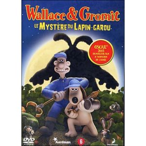 Wallace et Gromit - Le Mystère du Lapin-Garou