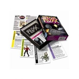 CARD GAME-STAR FLUXX