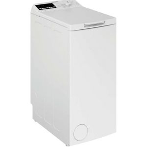 Lave-linge top par le dessus INDESIT BBTWB72200FRN Reconditionn&eacute; Blanc