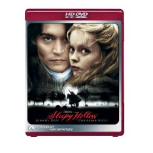 Sleepy Hollow - HD DVD