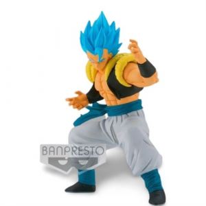 Figurine de collection Banpresto Dragon Ball Super Solid Edge Works V7 B Super Saiyan God Gogeta