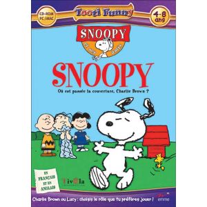 Snoopy - Où est passée la couverture, Charlie Brown ?